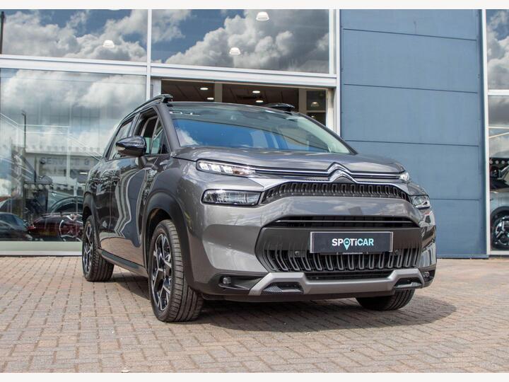 Citroen C3 Aircross 1.2 PureTech Shine Plus EAT6 Euro 6 (s/s) 5dr