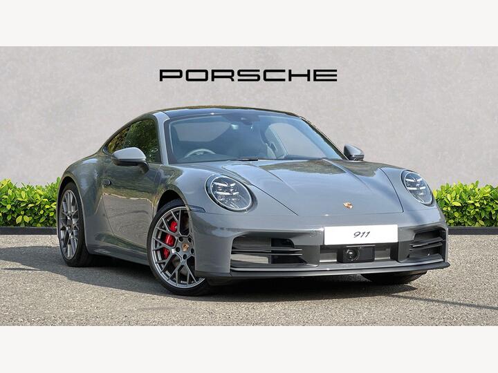 Porsche 911 3.0T 992 Carrera S PDK Euro 6 (s/s) 2dr