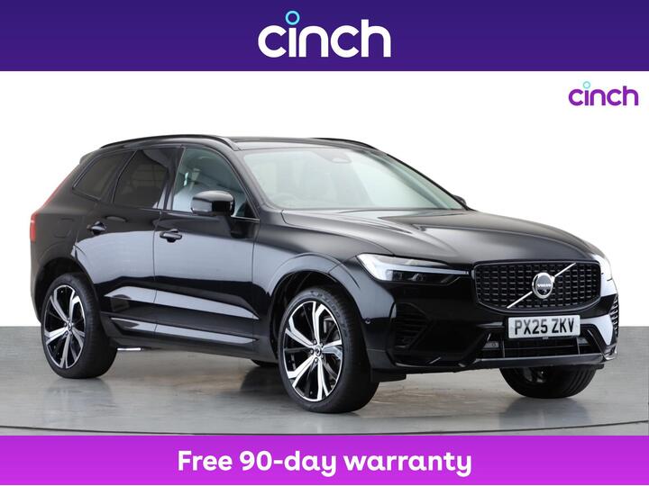Volvo XC60 2.0h T8 18.8kWh Ultra Dark Auto AWD Euro 6 (s/s) 5dr