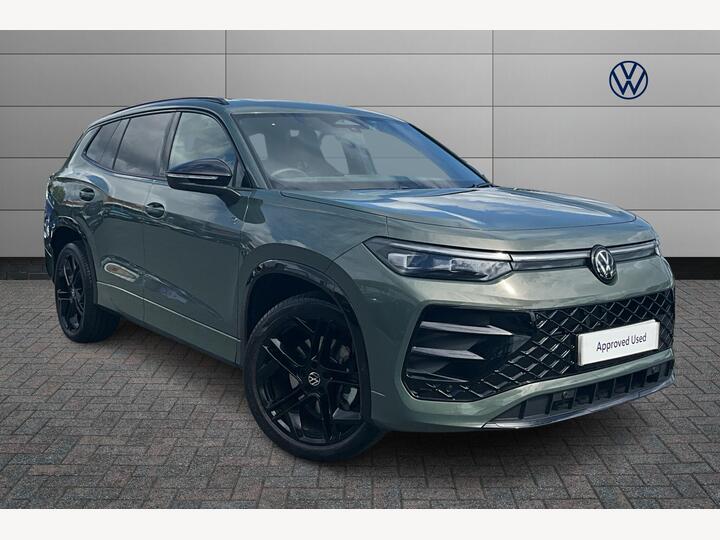 Volkswagen Tayron 1.5 TSI EHybrid 19.7kWh R-Line Edition DSG Euro 6 (s/s) 5dr