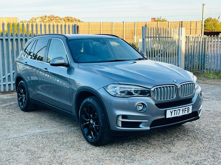 BMW X5 3.0 40d SE Auto XDrive Euro 6 (s/s) 5dr