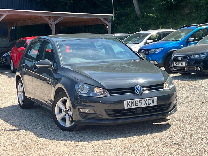 Volkswagen Golf 1.4 TSI BlueMotion Tech Match Euro 5 (s/s) 5dr