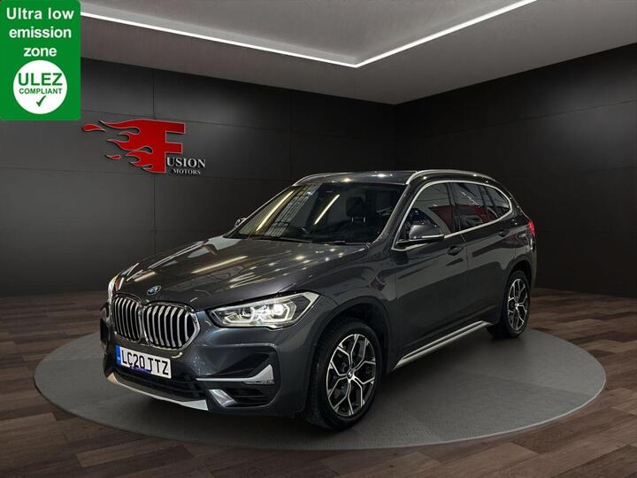 BMW X1 2.0 20i XLine Auto XDrive Euro 6 (s/s) 5dr