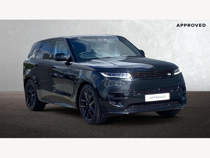 Land Rover Range Rover Sport 3.0 D300 MHEV Dynamic SE Auto 4WD Euro 6 (s/s) 5dr