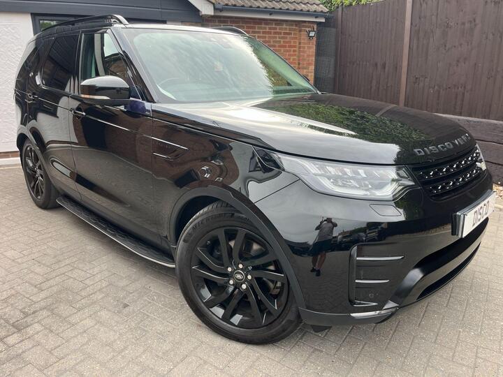 Land Rover Discovery 3.0 TD V6 HSE Auto 4WD Euro 6 (s/s) 5dr