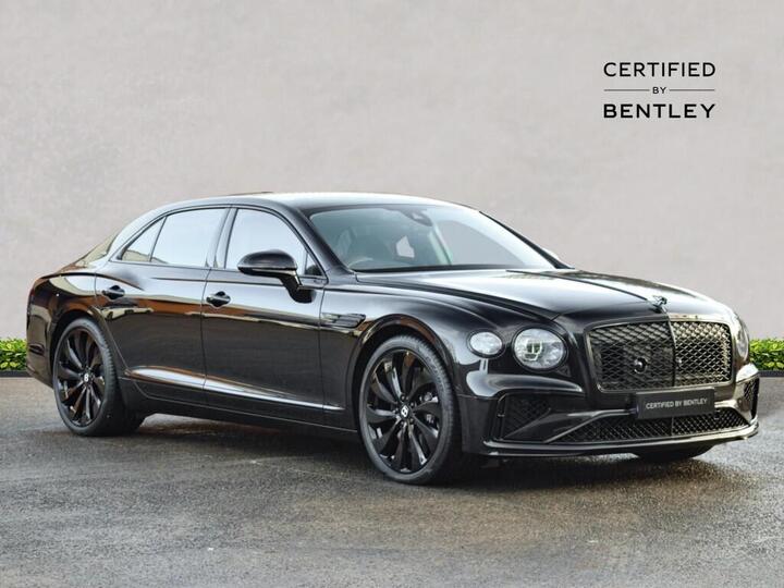 Bentley Flying Spur 4.0 V8 High-Performance 25.9kWh Auto 4WD Euro 6 (s/s) 4dr