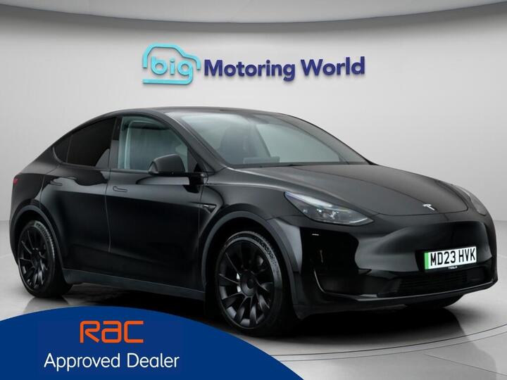Tesla Model Y Auto RWD 5dr