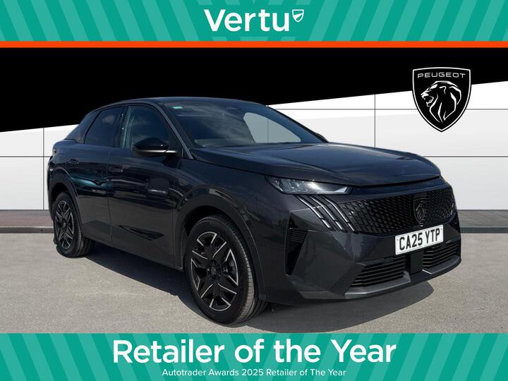 Peugeot 3008 1.2 Allure E-DSC6 Euro 6 (s/s) 5dr