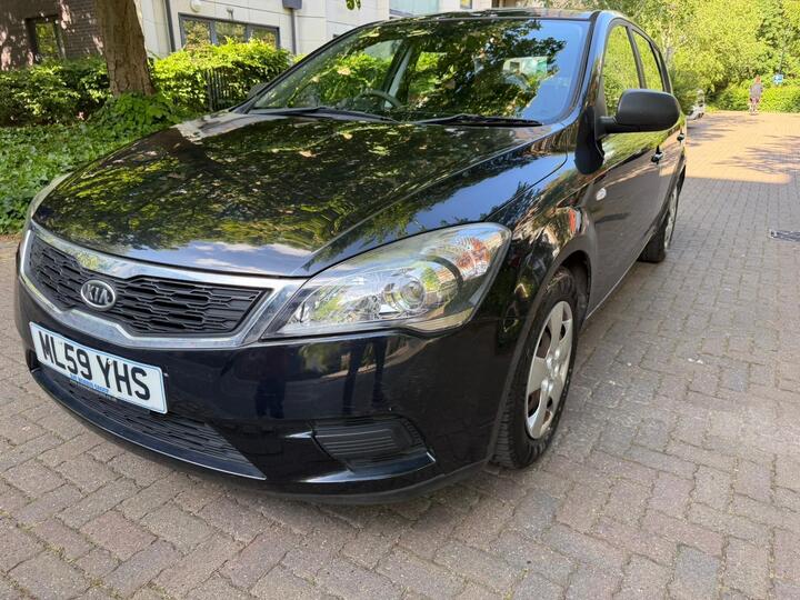 Kia Ceed 1.6 1 Auto Euro 4 5dr