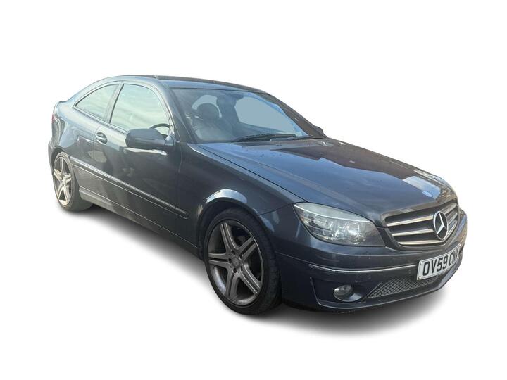 Mercedes-Benz CLC-CLASS 2.1 CLC200 CDI Sport Coupe Euro 4 3dr