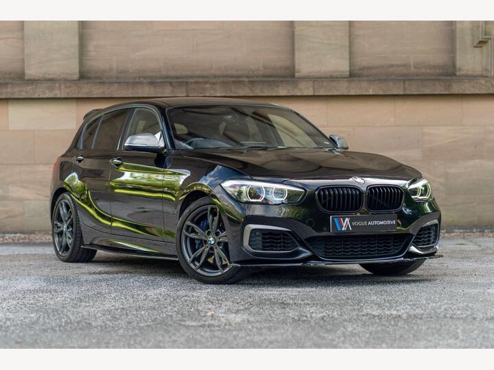 BMW 1 Series 3.0 M140i Shadow Edition Auto Euro 6 (s/s) 5dr