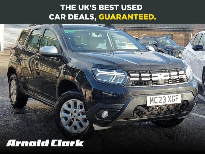 Dacia Duster 1.0 TCe Expression Euro 6 (s/s) 5dr