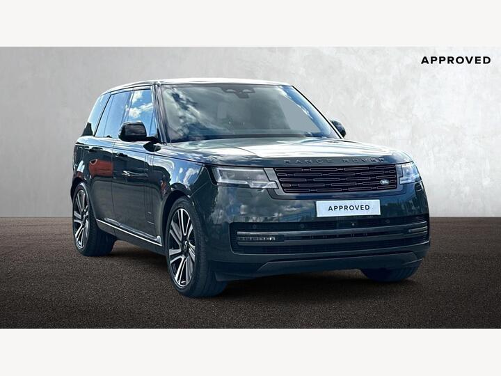 Land Rover Range Rover 3.0 P400 MHEV HSE Auto 4WD Euro 6 (s/s) 5dr