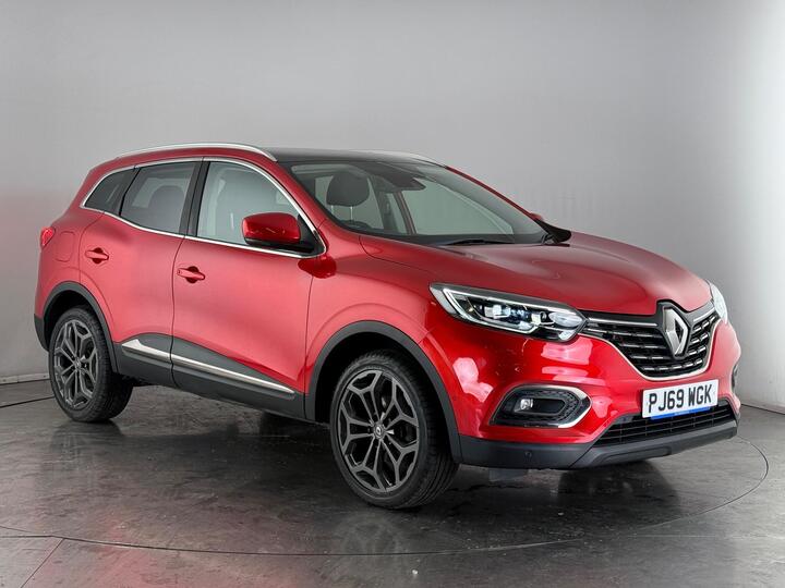 Renault Kadjar 1.3 TCe GT Line EDC Euro 6 (s/s) 5dr