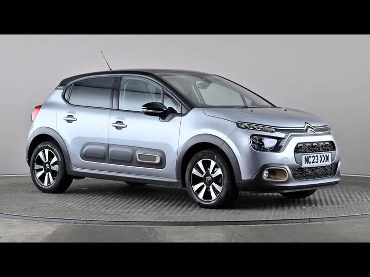 Citroen C3 1.2 PureTech C-Series Edition EAT6 Euro 6 (s/s) 5dr
