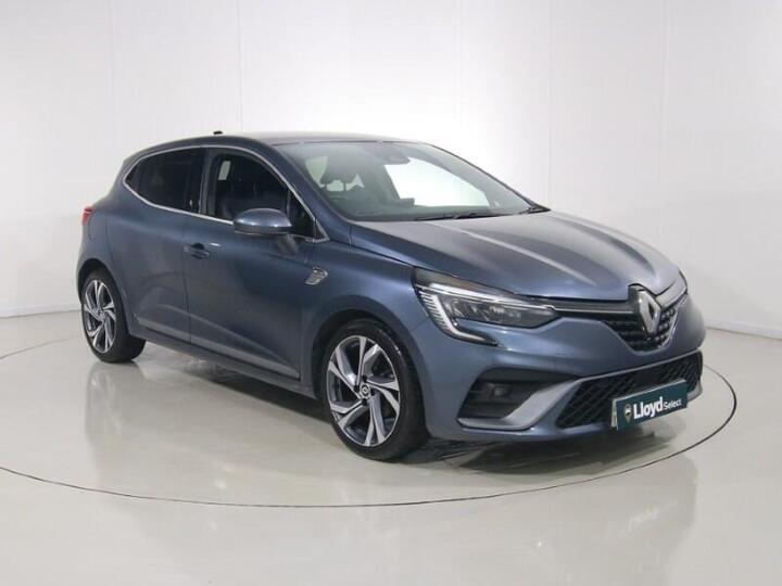 Renault CLIO 1.0 TCe RS Line Euro 6 (s/s) 5dr Renault CLIO 1.0 TCe RS Line Euro 6 (s/s) 5dr