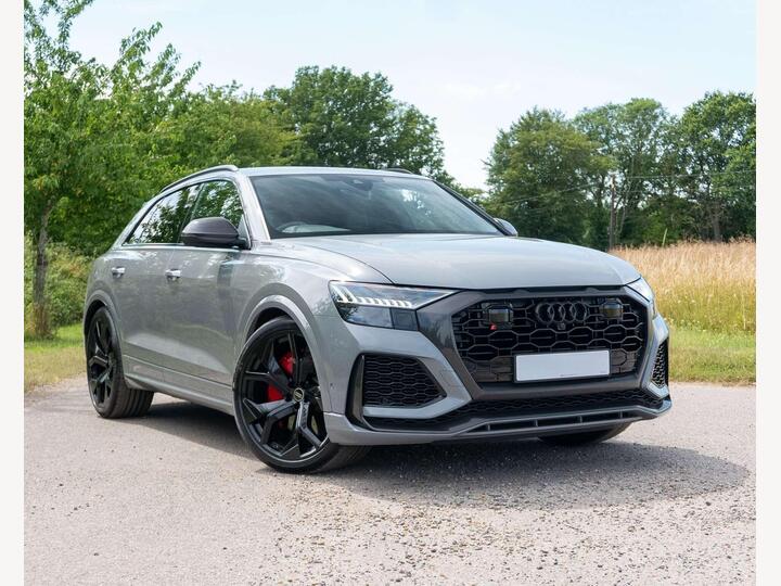 Audi RSQ8 4.0 TFSI V8 Carbon Black Tiptronic Quattro Euro 6 (s/s) 5dr