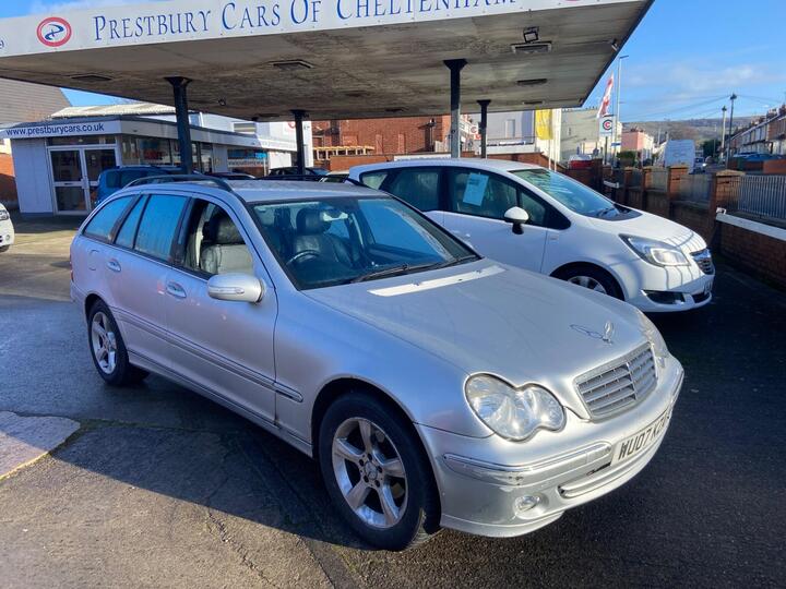 Mercedes-Benz C Class 1.8 C180 Kompressor Avantgarde SE 5dr