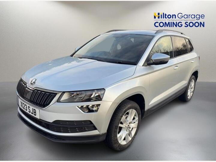 Skoda KAROQ 1.5 TSI ACT SE Technology DSG Euro 6 (s/s) 5dr
