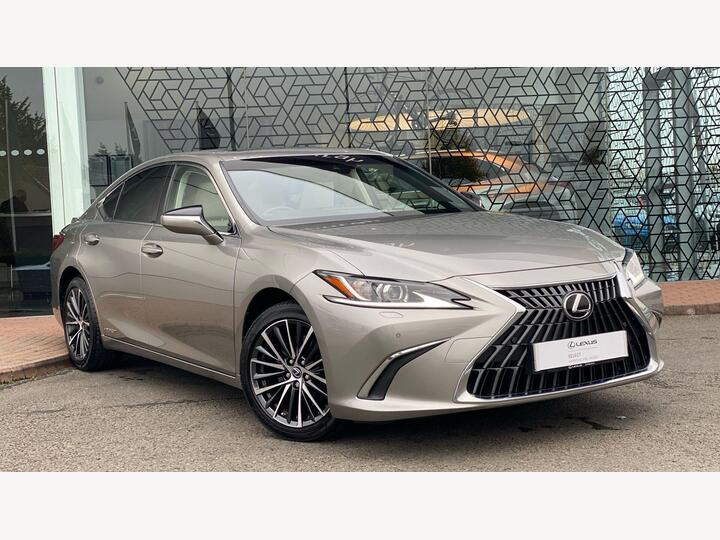 Lexus ES 2.5 300h Premium Edition E-CVT Euro 6 (s/s) 4dr