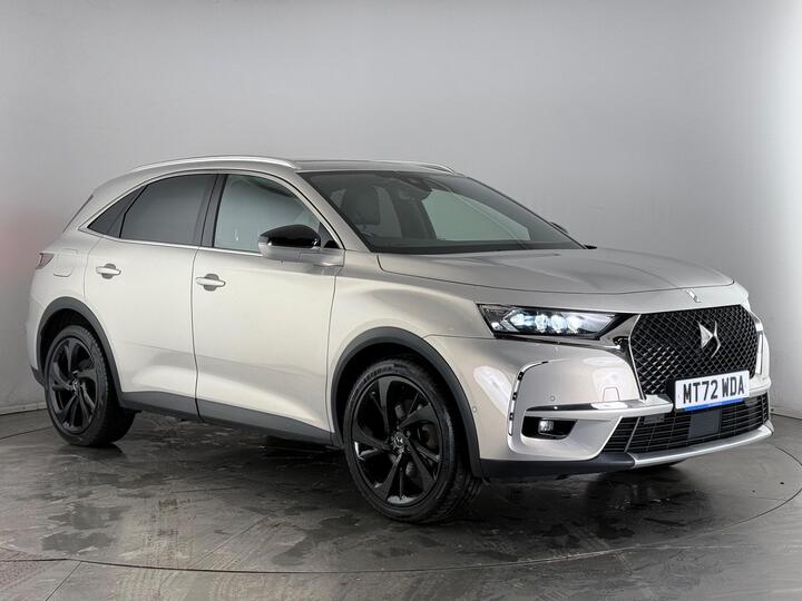 DS AUTOMOBILES DS 7 CROSSBACK 1.6 E-TENSE 13.2kWh Opera Crossback EAT8 Euro 6 (s/s) 5dr