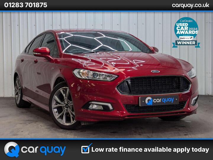 Ford MONDEO 2.0 TDCi ST-Line Euro 6 (s/s) 5dr