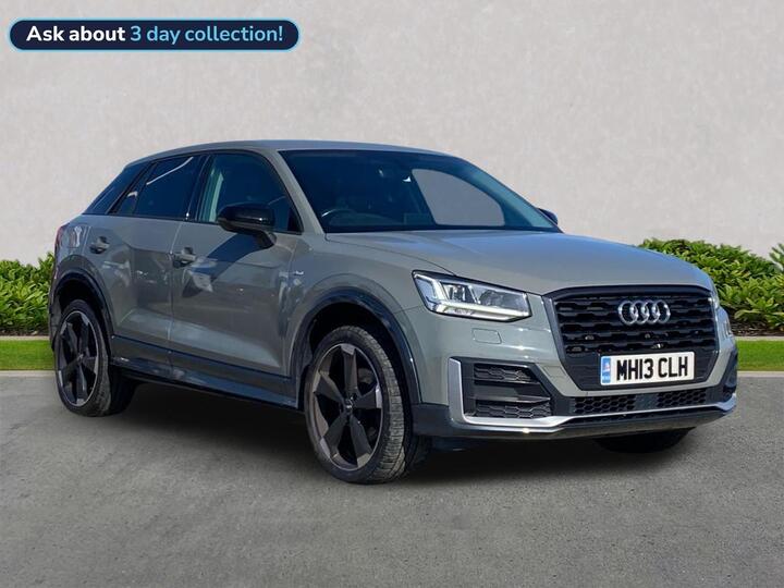 Audi Q2 1.4 TFSI CoD Edition 1 S Tronic Euro 6 (s/s) 5dr