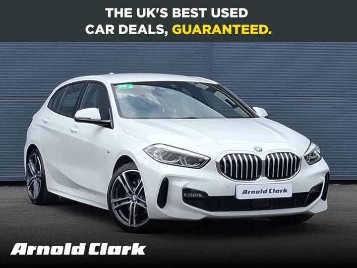BMW 1 Series 1.5 118i M Sport (LCP) DCT Euro 6 (s/s) 5dr