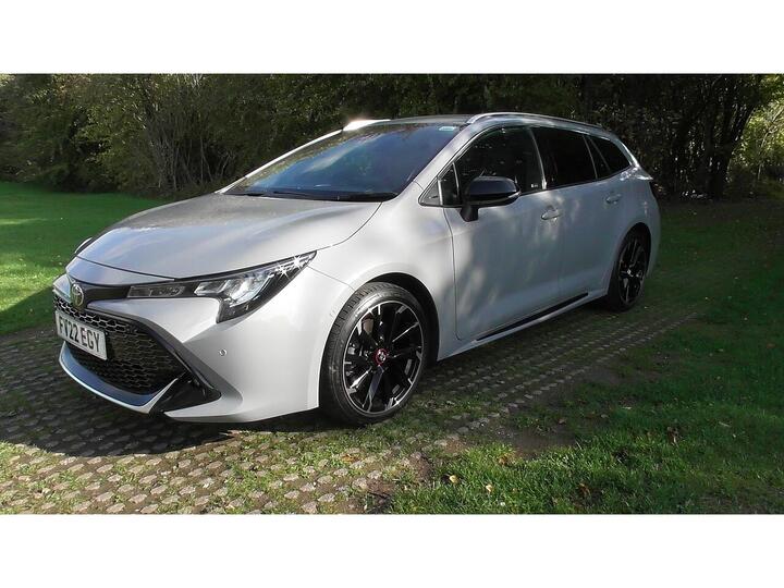 Toyota Corolla 2.0 VVT-h GR SPORT Touring Sports CVT Euro 6 (s/s) 5dr