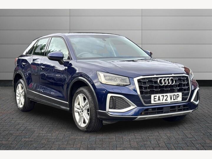 Audi Q2 1.5 TFSI CoD 35 Sport Euro 6 (s/s) 5dr