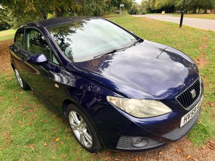 SEAT Ibiza 1.4 16V Sport Sport Coupe Euro 4 3dr
