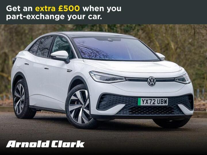 Volkswagen ID.5 Pro Performance 77kWh Max Auto 5dr