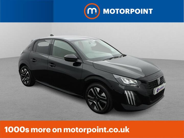 Peugeot 208 1.2 PureTech Allure Euro 6 (s/s) 5dr
