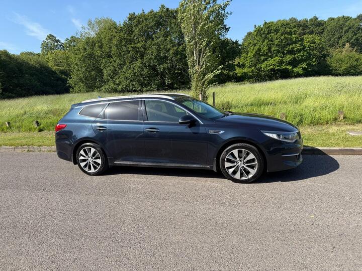 Kia Optima 1.7 CRDi 3 Sportswagon Euro 6 (s/s) 5dr