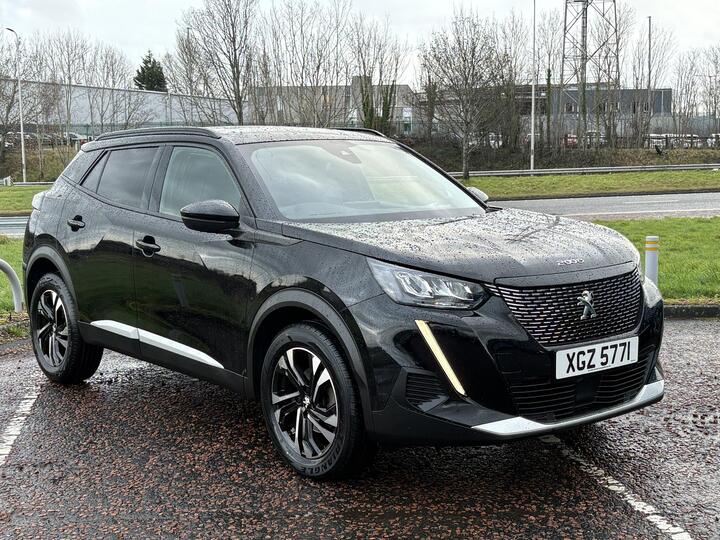 Peugeot 2008 1.5 BlueHDi Allure Premium + Euro 6 (s/s) 5dr