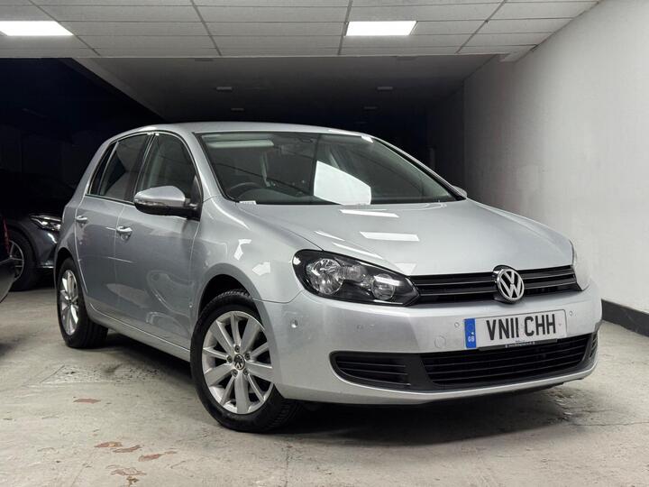 Volkswagen Golf 1.4 TSI Match Euro 5 5dr