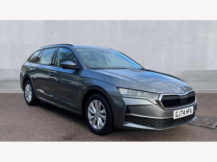 Skoda Octavia 1.5 TSI E-TEC MHEV ACT SE Technology DSG Euro 6 (s/s) 5dr