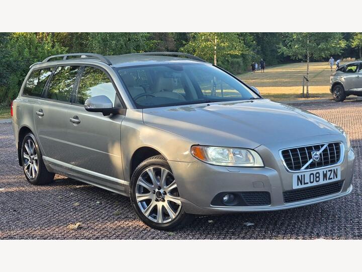 Volvo V70 2.4 D5 SE Sport Geartronic Euro 4 5dr