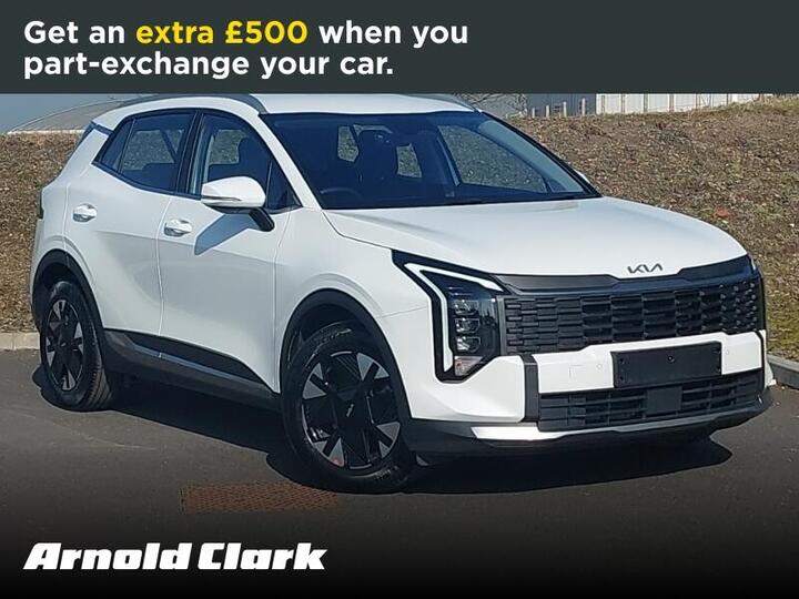 Kia Sportage 1.6 T-GDi Pure Euro 6 (s/s) 5dr