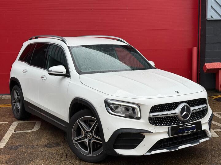 Mercedes-Benz GLB 2.0 GLB220d AMG Line (Premium) 8G-DCT 4MATIC Euro 6 (s/s) 5dr