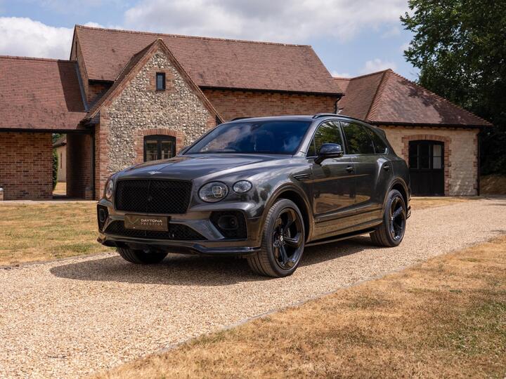 Bentley Bentayga 4.0 V8 S Auto 4WD Euro 6 (s/s) 5dr