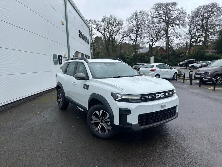 Dacia Bigster 1.2 TCe MHEV Expression Euro 6 (s/s) 5dr