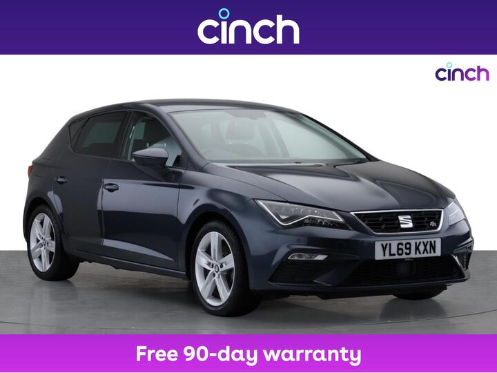 SEAT Leon 1.5 TSI EVO FR Euro 6 (s/s) 5dr