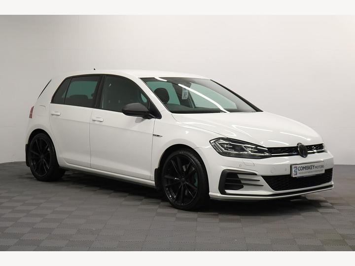 Volkswagen Golf 2.0 TDI BlueMotion Tech GTD Euro 6 (s/s) 5dr
