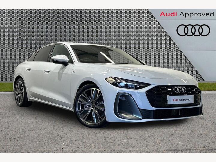 Audi A5 Saloon 2.0 TFSI S Line Saloon S Tronic Euro 6 (s/s) 5dr