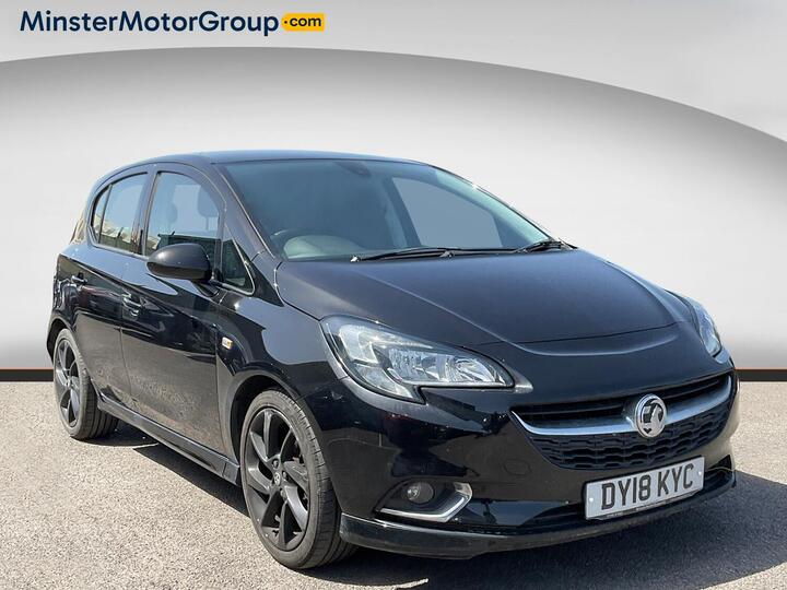 Vauxhall Corsa 1.4i EcoFLEX SRi VX Line Euro 6 5dr