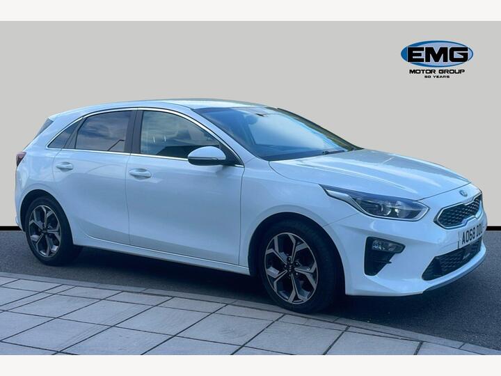 Kia Ceed 1.0 T-GDi 3 Euro 6 (s/s) 5dr