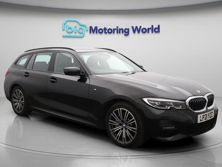 BMW 3 Series 2.0 330e 12kWh M Sport Touring Auto Euro 6 (s/s) 5dr BMW 3 Series 2.0 330e 12kWh M Sport Touring Auto Euro 6 (s/s) 5dr