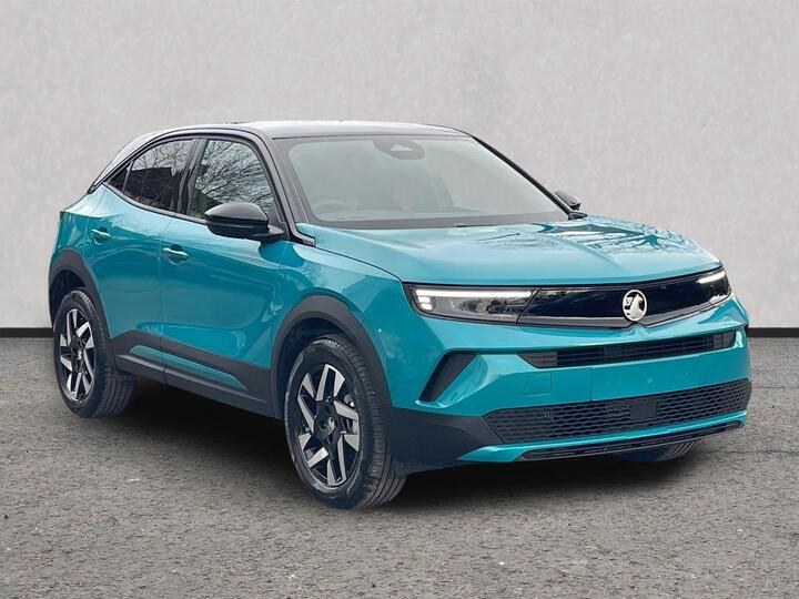 Vauxhall Mokka 1.2 Turbo Griffin Euro 6 (s/s) 5dr