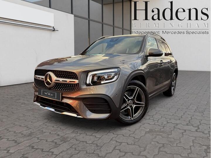 Mercedes-Benz GLB 1.3 GLB200 AMG Line (Premium 2) 7G-DCT Euro 6 (s/s) 5dr